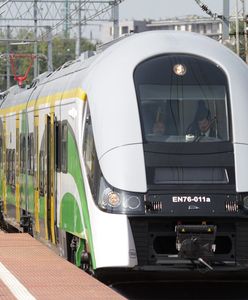 Będą nowe pociągi w Małopolsce. Chcą zainwestować sto milionów złotych