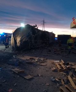 Wypadek na torach koło Mediolanu. Wykoleił się pociąg, są ofiary śmiertelne