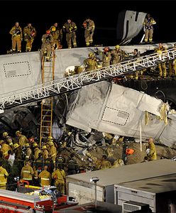 Katastrofa kolejowa pod Los Angeles; 17 zabitych