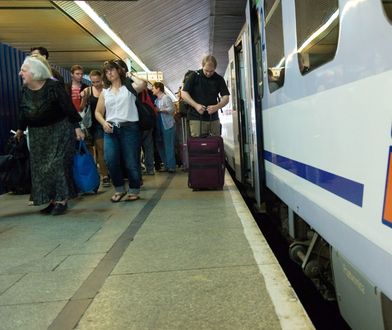 18 pociągów PKP Intercity będzie miało postój w nocy. Wszystko przez zmianę czasu