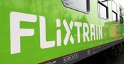 FlixBus na szynach konkurencją dla Deutsche Bahn