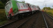 Zderzenie pociągu z tirem w Podlaskiem. Są ranni