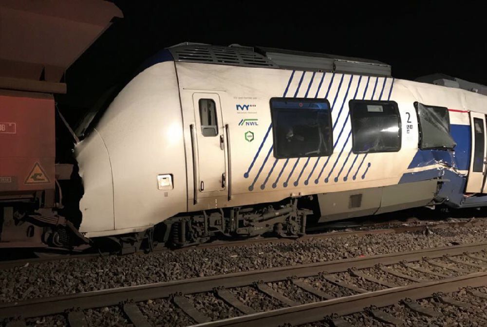 Niemcy: do 50 rannych po zderzeniu dwóch pociągów k. Düsseldorfu