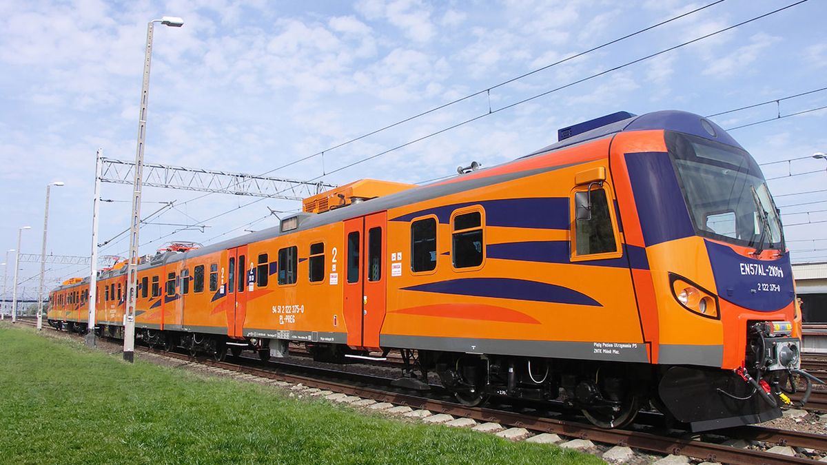 Przewozy Regionalne w ubiegłym roku przewiozły 81,2 mln pasażerów.