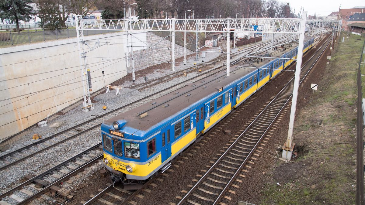 Pociągi przy południowej granicy przestają kursować