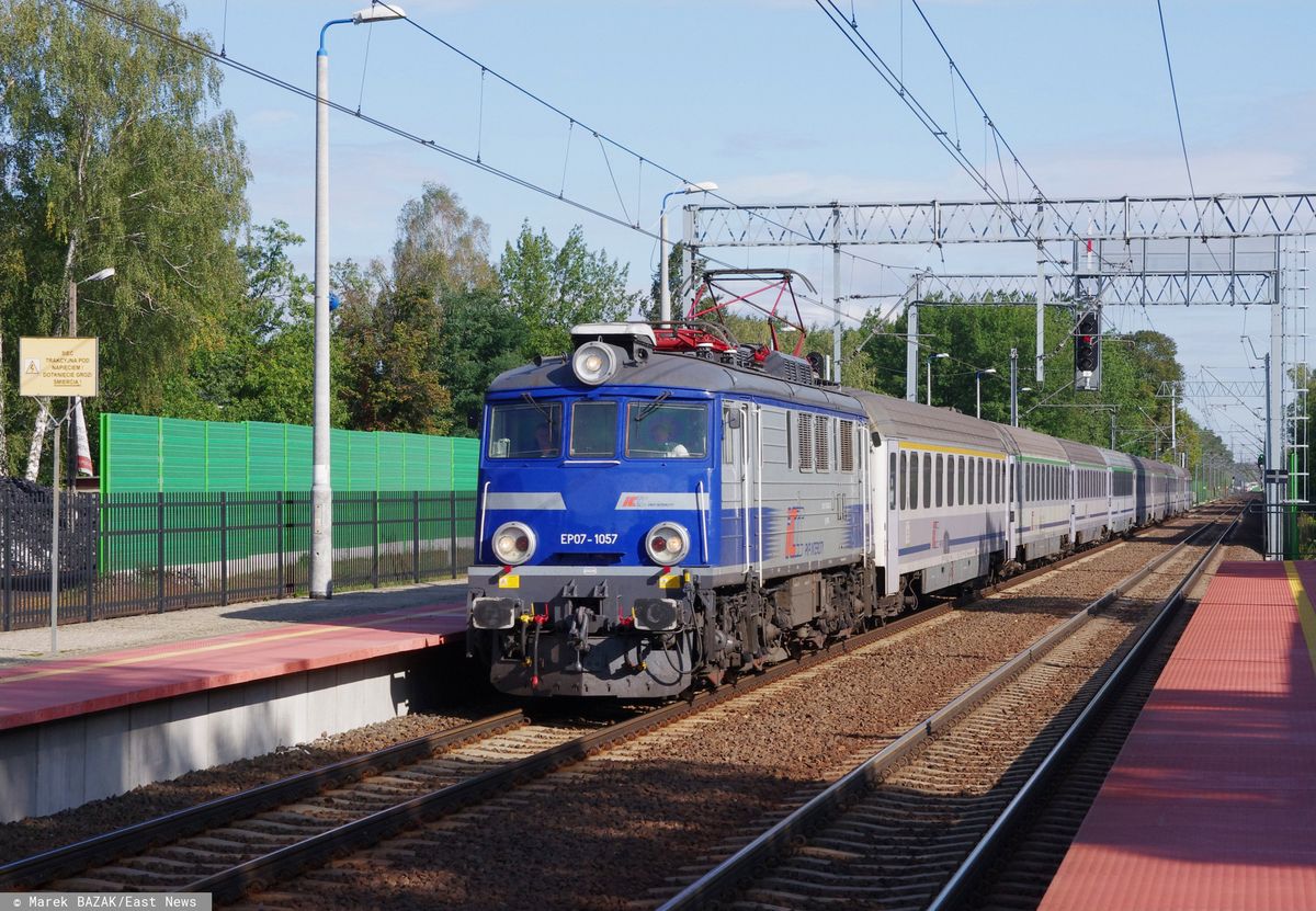 Śląsk. Śmiertelny wypadek na torach. Opóźnienia pociągów po wypadku w Pszczynie