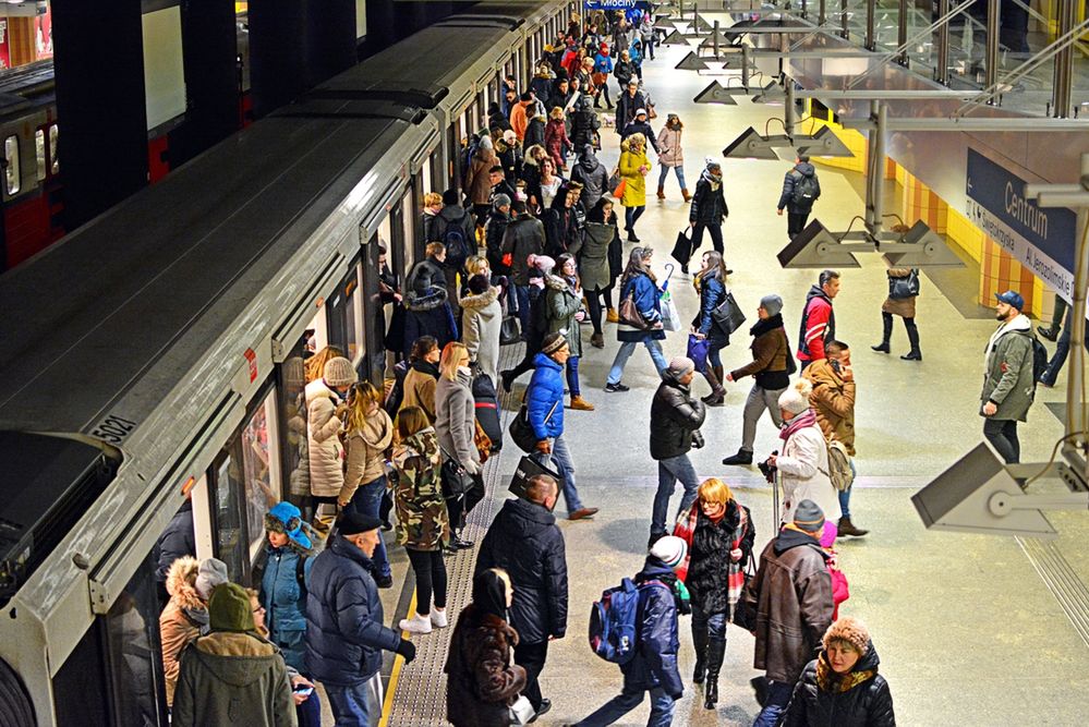 Najpopularniejsze połączenia PKP. Sprawdź, dokąd najchętniej jeżdżą Polacy