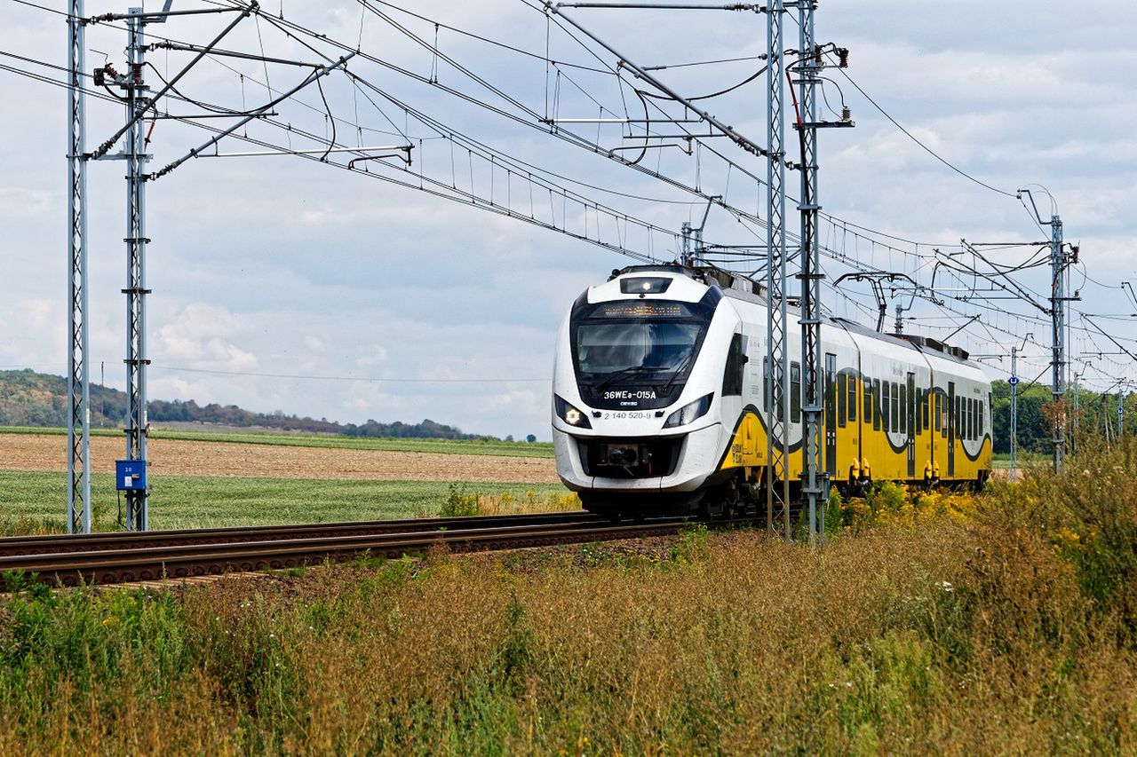 Pociąg stanie na prośbę pasażera. Na kolei pojawią się "stacje na żądanie"