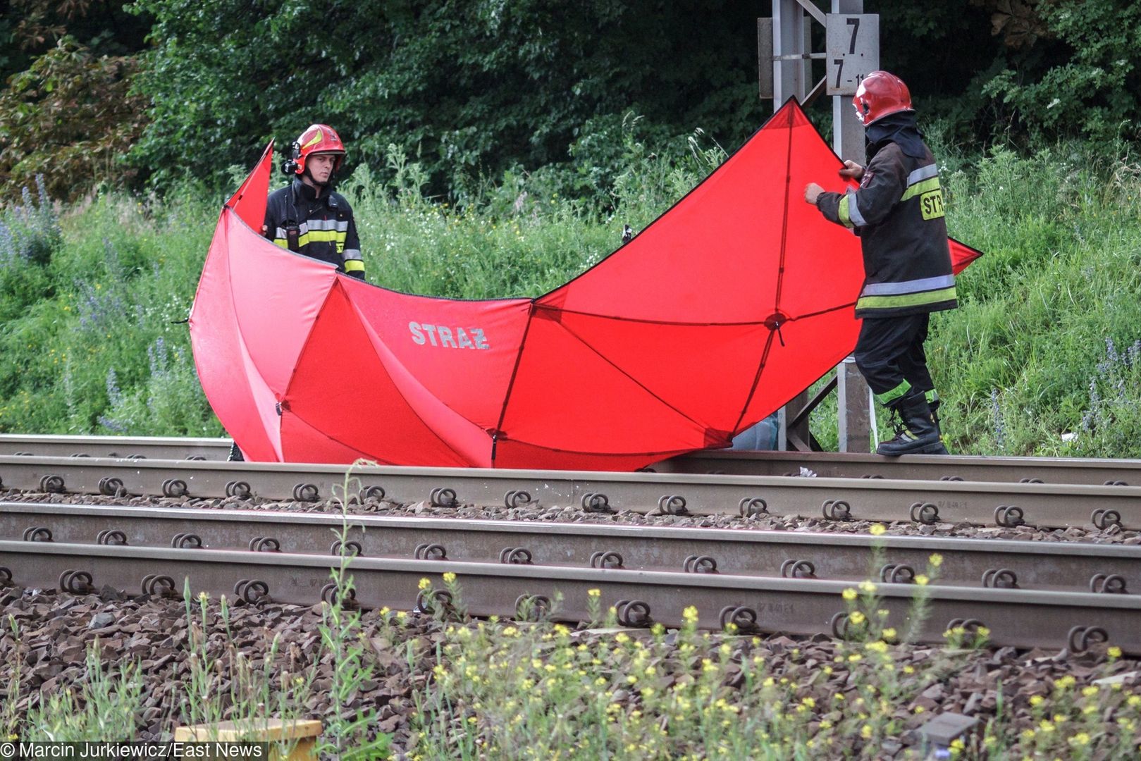 Tragedia w Piastowie. Nie żyje 27-latek