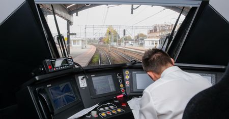 Koleje mają problem. Coraz bardziej brakuje maszynistów