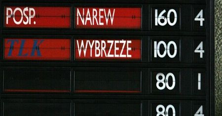Przewrócone drzewo, pęknięta szyna. Wypadki losowe się zdarzają, ale kolej nie może zostawić pasażerów bez pomocy