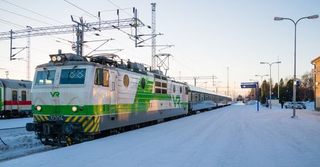 Nietypowy pomysł fińskich kolei. Pasażerowie będą musieli rozwiązać tajemniczą zagadkę