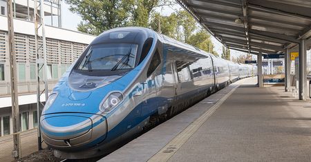 Wi-Fi w 17 pociągach Pendolino. PKP z prawdziwym rekordem
