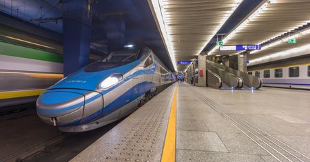 Awaria na kolei. Duże utrudnienia na trasie Warszawa-Gdańsk