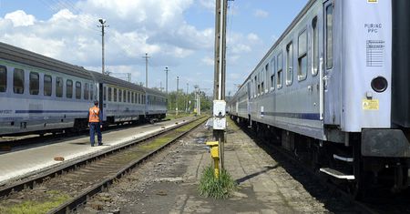 Pociąg potrącił człowieka. Na miejscu prokurator