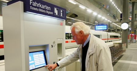 Śmierć na dworcu kolejowym. Zabił go automat biletowy