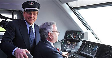 Pociągiem z Mediolanu do Rzymu w trzy godziny