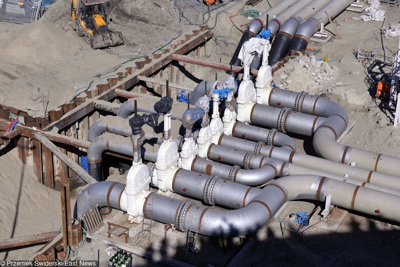 Rząd przyjął projekt ustawy o strategicznych inwestycjach w sektorze naftowym. Ruszy budowa rurociągów