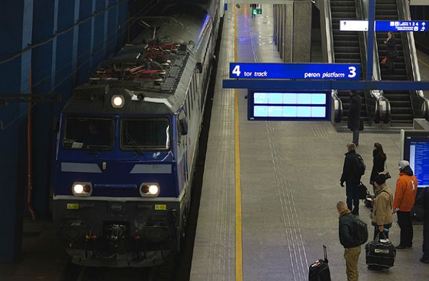PKP z nową technologią