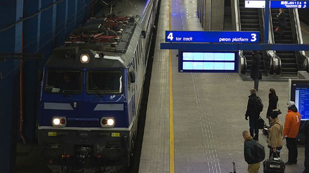 PKP z nową technologią