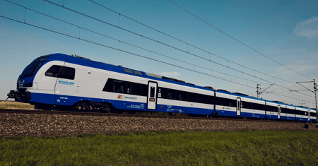 PKP Intercity kupuje nowe pociągi. Miliard złotych dla szwajcarskiego producenta