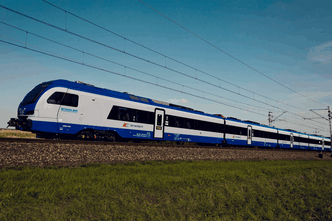 PKP Intercity kupuje nowe pociągi. Miliard złotych dla szwajcarskiego producenta