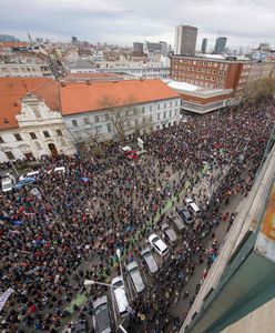 Słowacy wracają na ulicę. Chcą dokładnego śledztwa ws. zamordowanego dziennikarza
