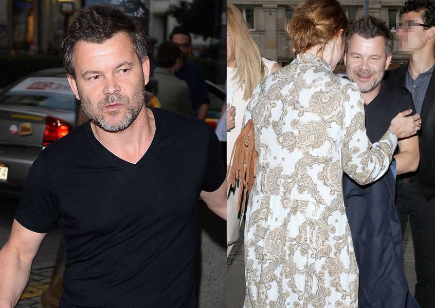 Jacek Braciak i Marta Ścisłowicz parą?!