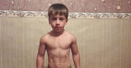 Pięciolatek zrobił ponad 4 tys. pompek. Zobacz nagrodę