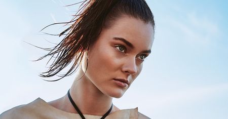 Monika Jagaciak wzięła ślub. Modelka wyglądała zjawiskowo
