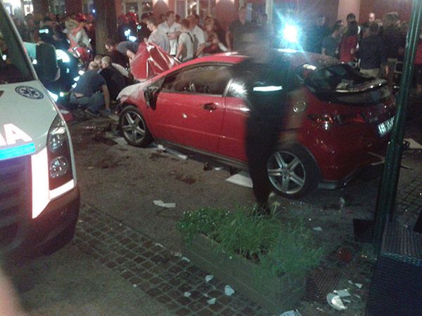 Decyzją sądu Michał L. nie zostanie umieszczony w zakładzie karnym