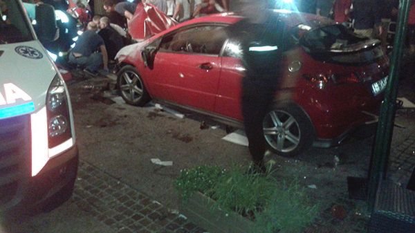 Decyzją sądu Michał L. nie zostanie umieszczony w zakładzie karnym