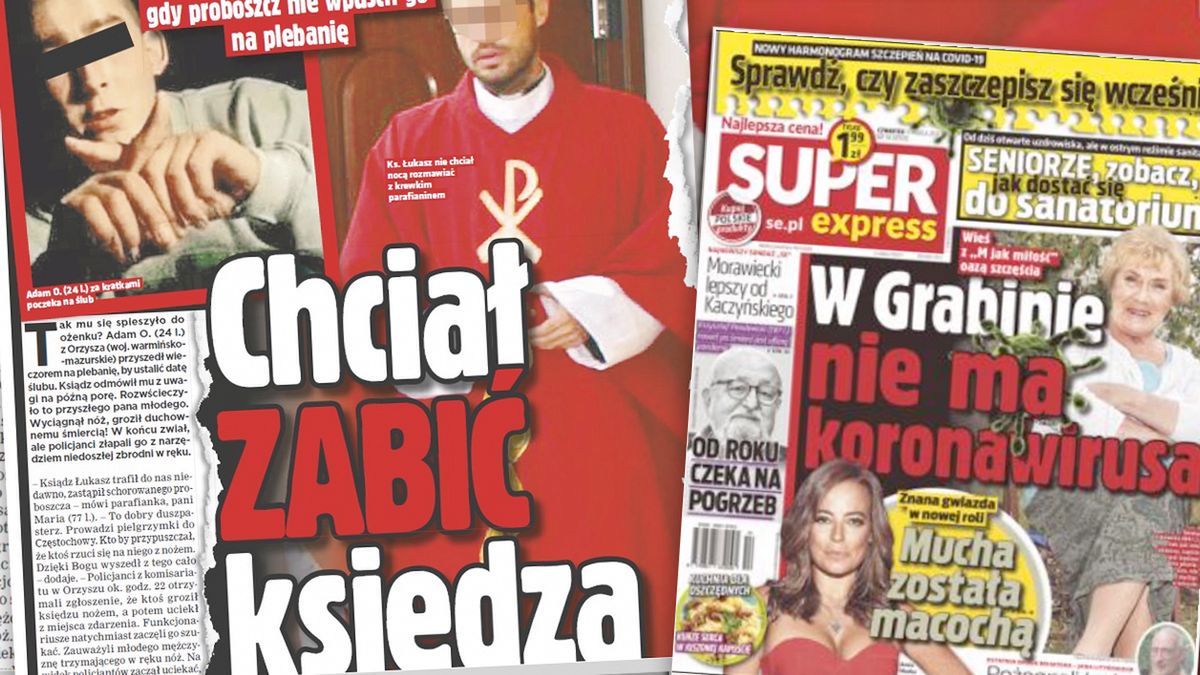 Gwiazda rapu chciała zabić księdza? Fatalna pomyłka tabloidu. Doszło do krzywdzącego nieporozumienia