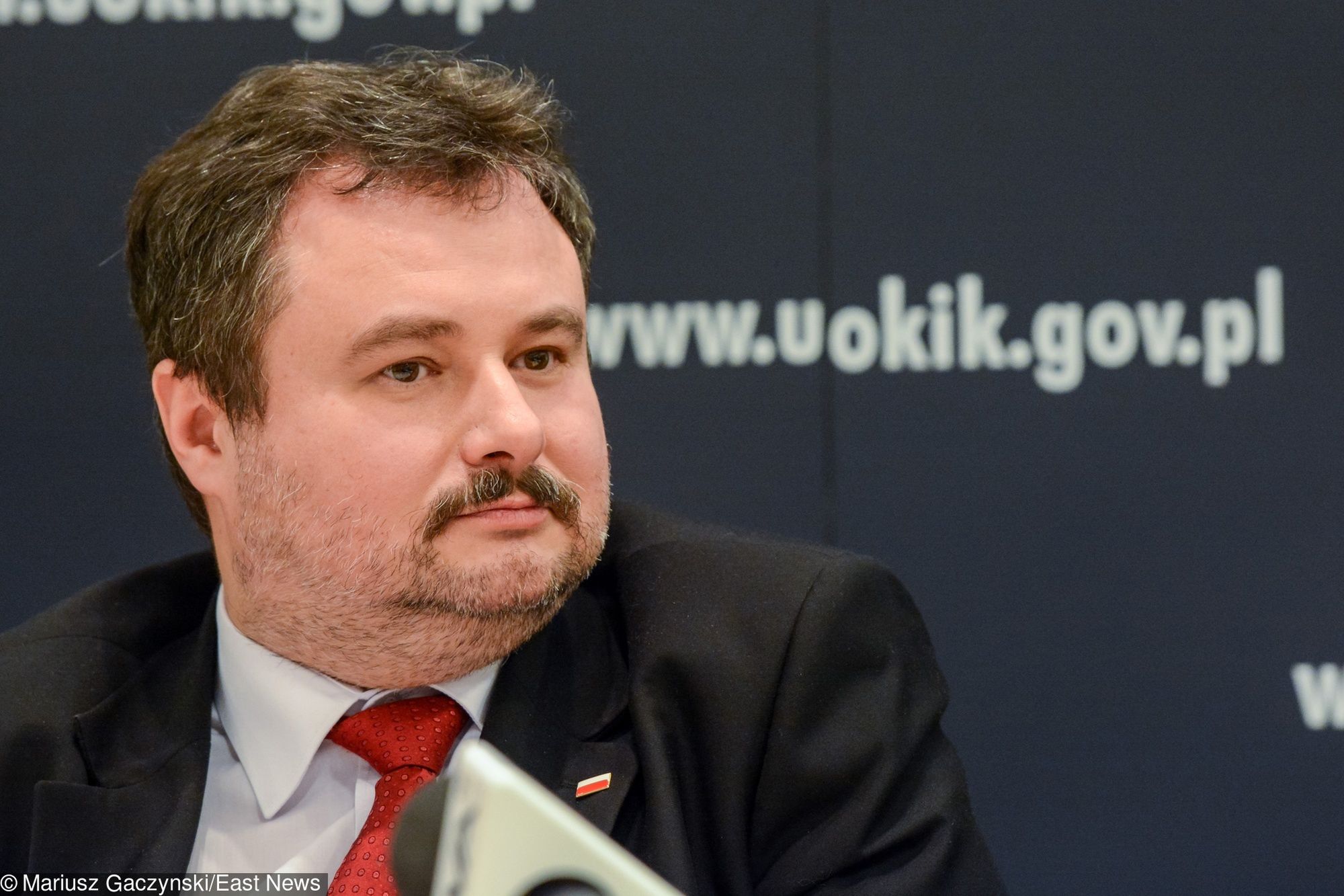 Marek Niechciał, prezes UOKiK