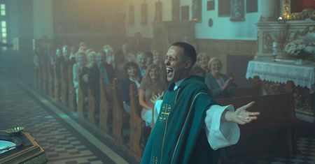 "Boże Ciało": filmowa historia wydarzyła się naprawdę. Jej bohater wydał oświadczenie