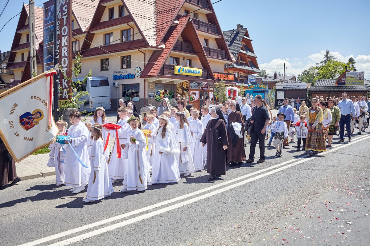 Boże Ciało 2019 – kiedy wypada święto? Czy jest to dzień wolny od pracy?