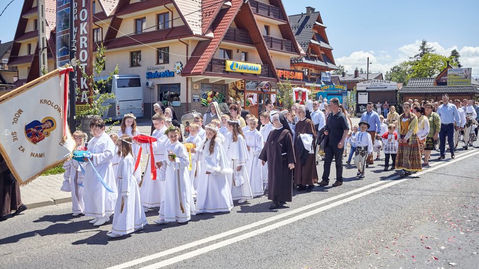 Boże Ciało 2019. Sprawdź, kiedy dokładnie wypada to święto i czy w długi weekend sklepy będą otwarte