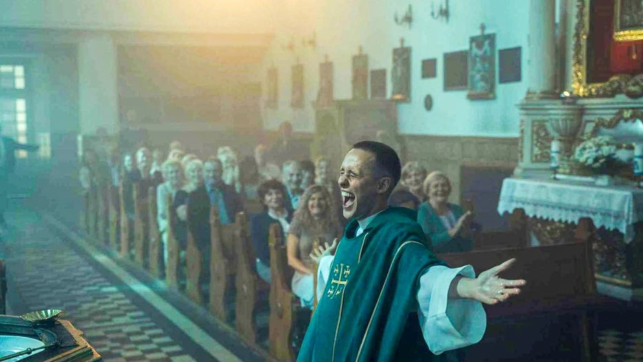 "Boże Ciało" jest polskim kandydatem do Oscarów 2020.