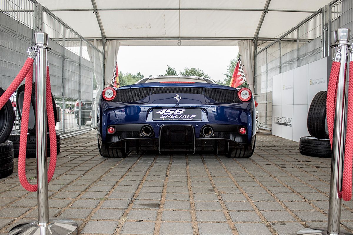 Co wiesz o Ferrari? Tych aut nie da się nie zauważyć na ulicy