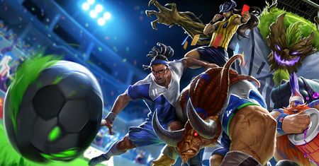 Edgar Davids znów wygrywa. Tym razem proces z autorami League of Legends o wykorzystanie wizerunku