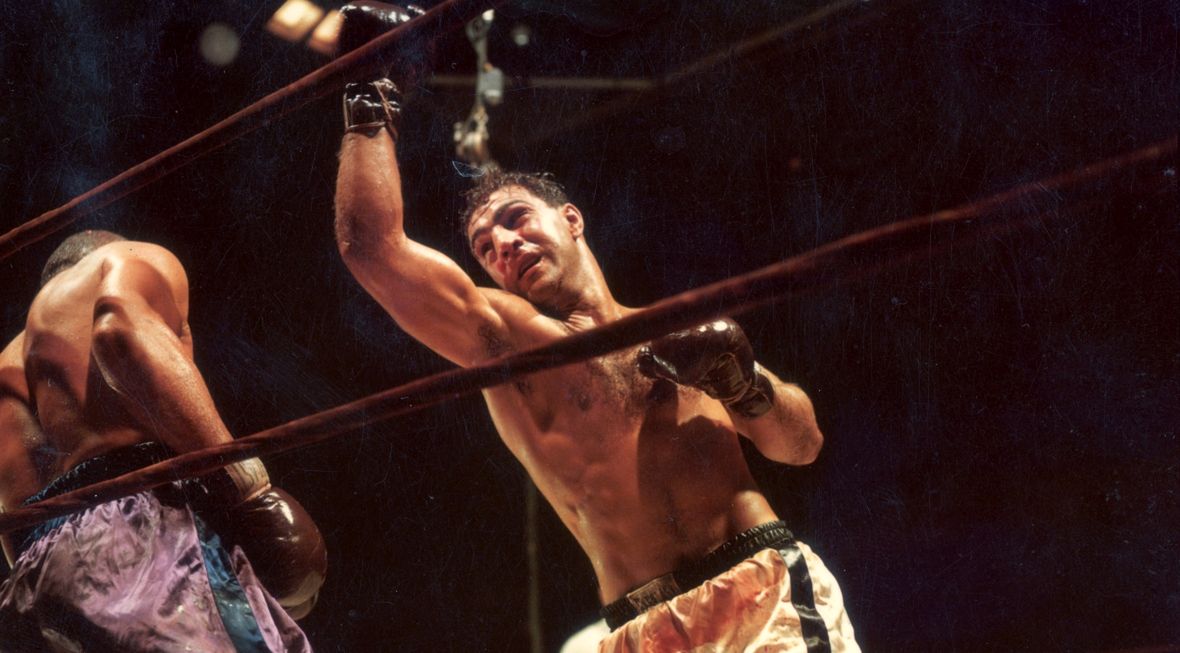 Rocky Marciano 