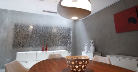 Niesamowita architektura: ściany wkomponowane w naturę
