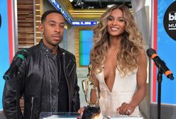 Ciara błysnęła dekoltem przed fotoreporterami!