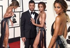 Ciara: miała na sobie bieliznę?