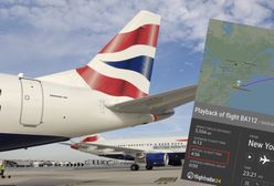 Huragan "Ciara" dodał skrzydeł British Airways? Najszybszy lot transatlantycki