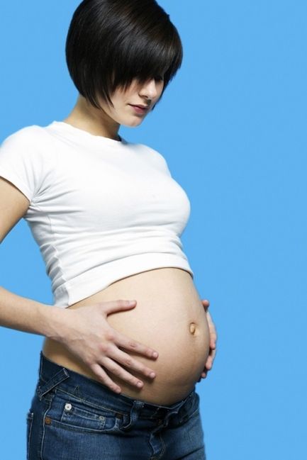 Prawa ciała w ciąży