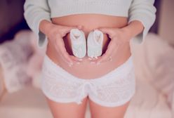 Sucha skóra w ciąży - peeling w ciąży i bezpieczna pielęgnacja