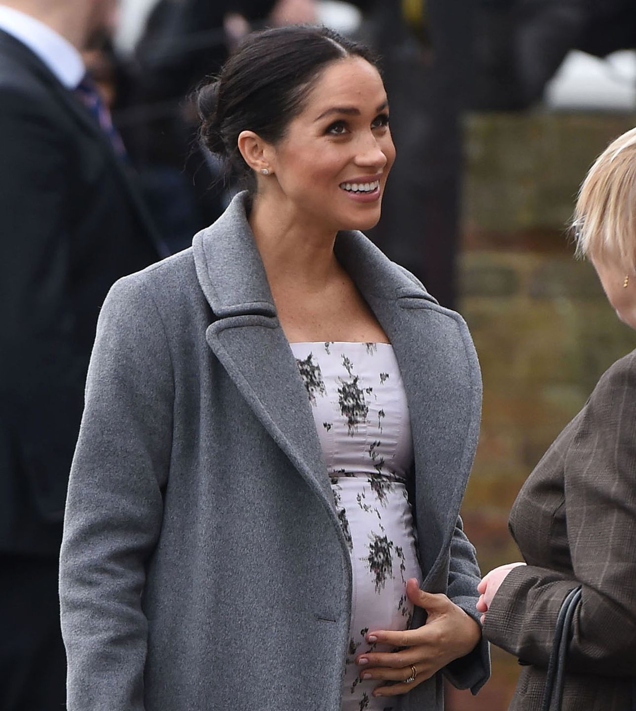 Położna komentuje doniesienia w sprawie płci dziecka Meghan i Harry'ego 