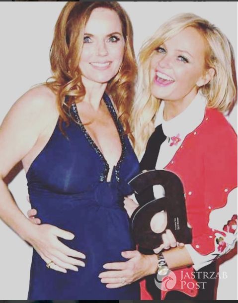 Geri Halliwell jest w ciąży