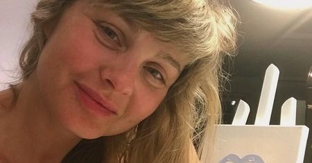 Małgorzata Socha pokazała się bez makijażu. Fani rozczarowani